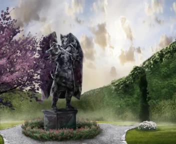 Прохождение Клуб Романтики: Секрет Небес — 3 сезон