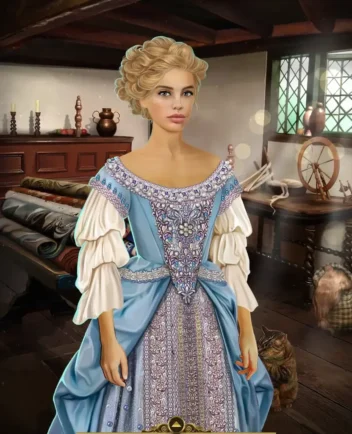 Прохождение Клуб Романтики: Паруса в тумане — 4 сезон