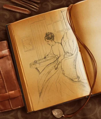 Прохождение Клуб Романтики: Сердце Треспии  — 2 сезон
