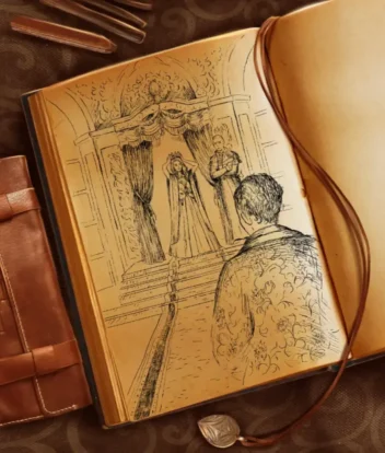 Прохождение Клуб Романтики: Сердце Треспии  — 3 сезон