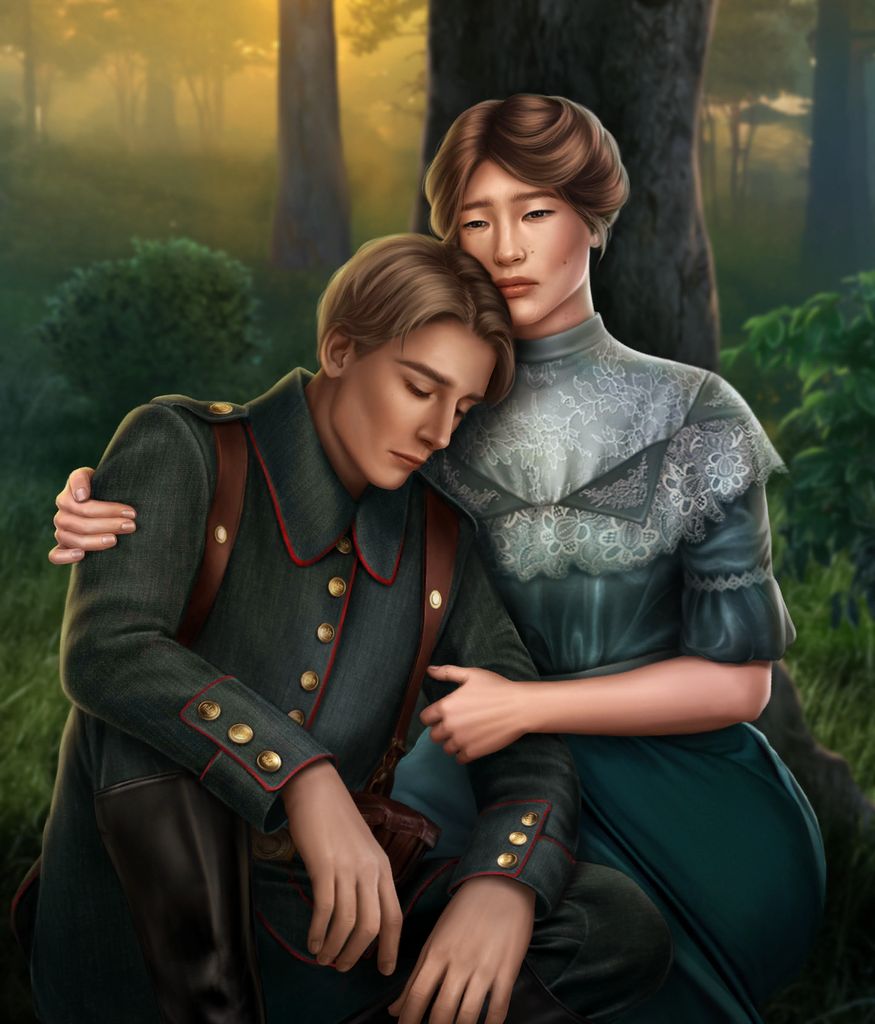 Прохождение Клуб Романтики: Теодора — 1 сезон