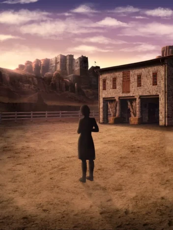 Прохождение Клуб Романтики: Сердце Треспии — 2 сезон