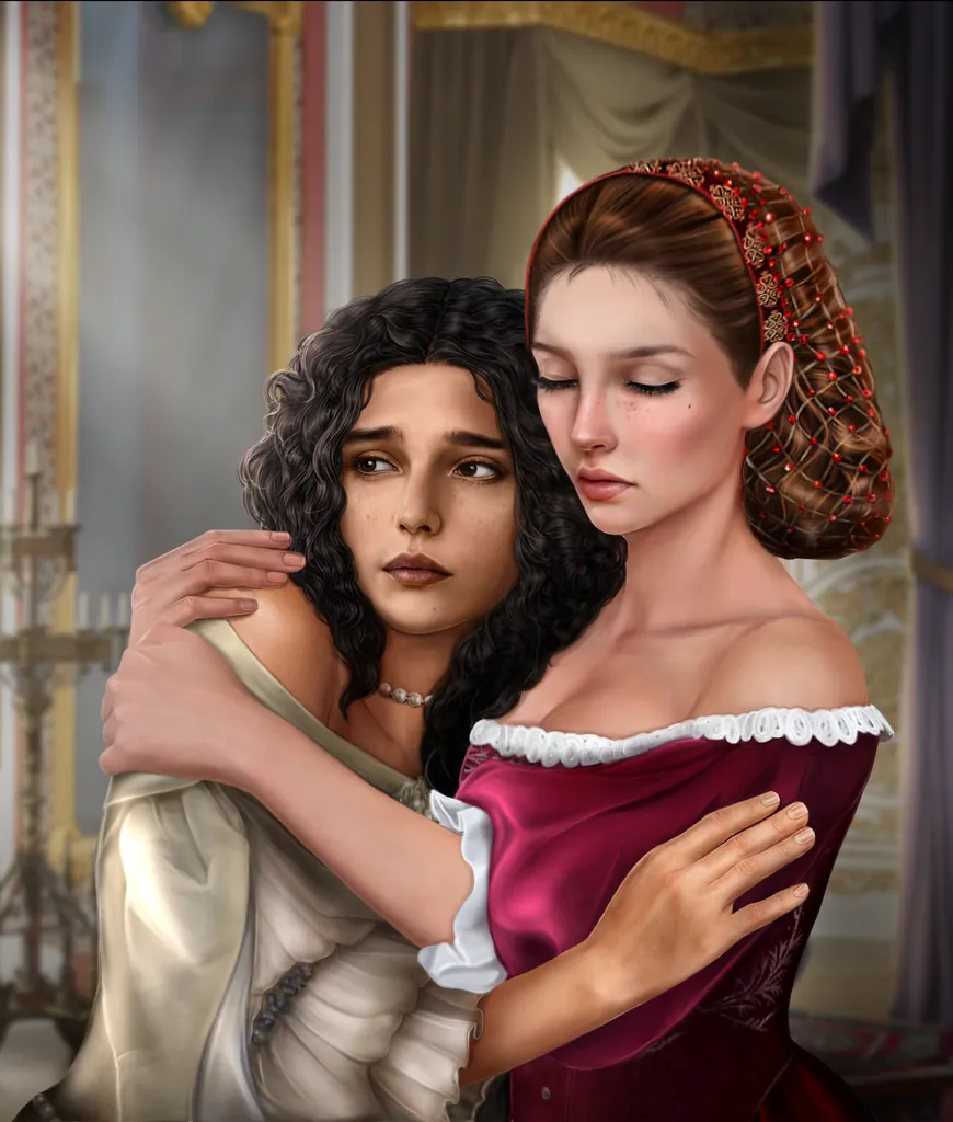 Прохождение Клуб Романтики: Покоряя Версаль — 2 сезон