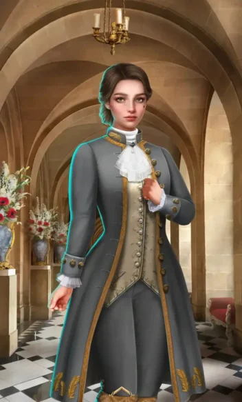 Прохождение Клуб Романтики: Покоряя Версаль — 2 сезон