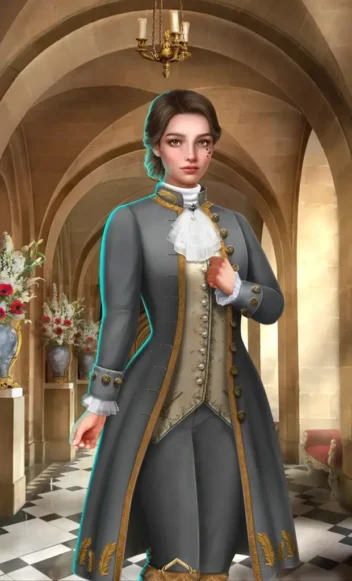 Прохождение Клуб Романтики: Покоряя Версаль — 2 сезон