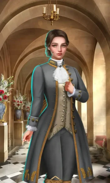 Прохождение Клуб Романтики: Покоряя Версаль — 2 сезон