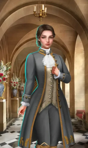 Прохождение Клуб Романтики: Покоряя Версаль — 2 сезон