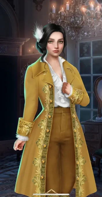 Прохождение Клуб Романтики: Покоряя Версаль — 2 сезон