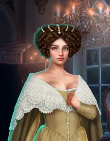 Прохождение Клуб Романтики: Покоряя Версаль — 2 сезон