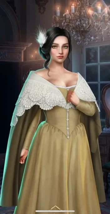 Прохождение Клуб Романтики: Покоряя Версаль — 2 сезон