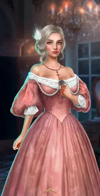 Прохождение Клуб Романтики: Покоряя Версаль — 2 сезон