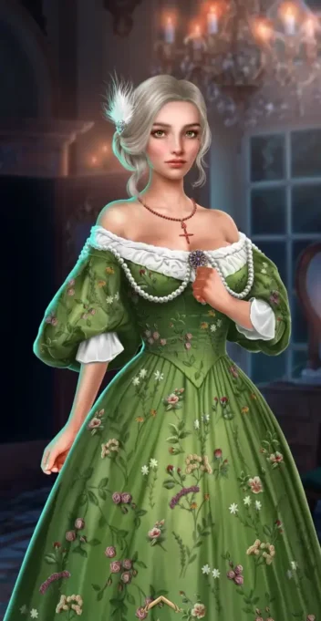 Прохождение Клуб Романтики: Покоряя Версаль — 2 сезон