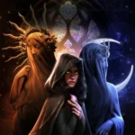 W Ловчая Времени - Клуб Романтики - гайды, прохождение, ветки с персонажами