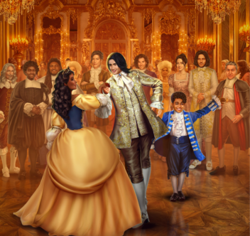 Прохождение Клуб Романтики: Покоряя Версаль — 3 сезон