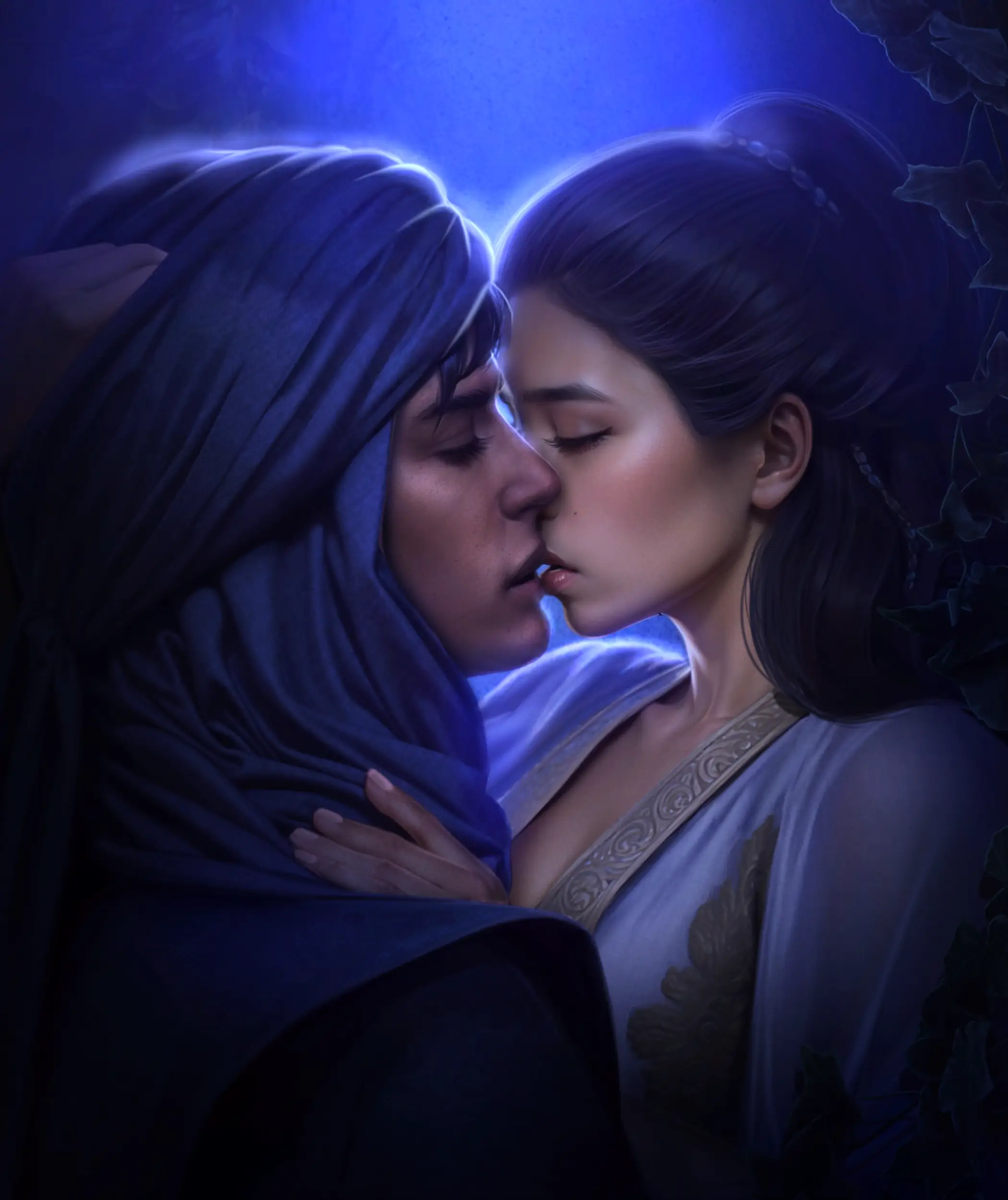 Прохождение Клуб Романтики: Роза Пустыни — 3 сезон