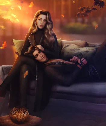 Прохождение Клуб Романтики — W: Ловчая Времени — 2 сезон