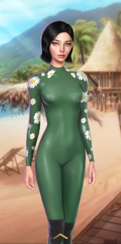 Прохождение Клуб Романтики: Идеал. Том 2 — 1 сезон