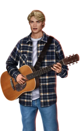 Уолтер/Синтия