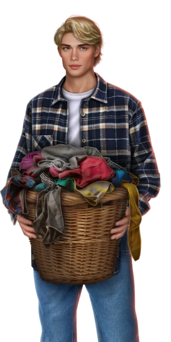 Уолтер/Синтия