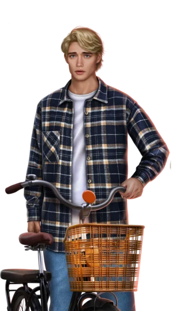 Уолтер/Синтия