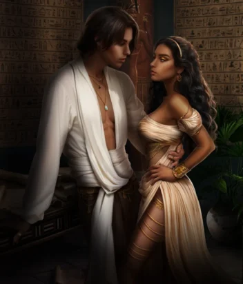 Прохождение Клуб Романтики: Песнь о Красном Ниле — 2 сезон