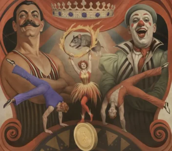 Прохождение Клуб Романтики: Я охочусь на тебя 2 — 2 сезон