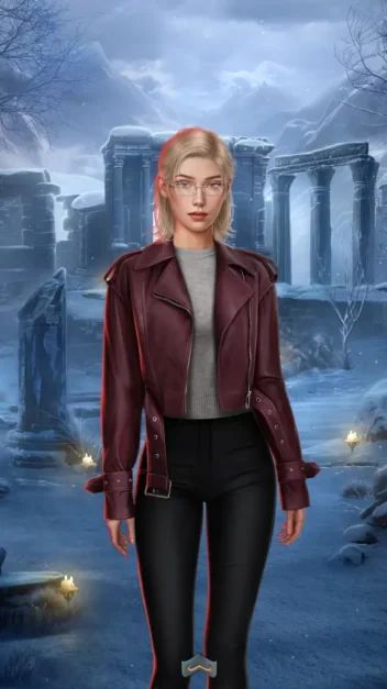 Прохождение Клуб Романтики: Секрет Небес — Реквием 2 сезон