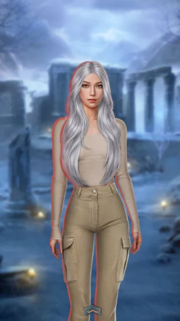 Прохождение Клуб Романтики: Секрет Небес — Реквием 2 сезон