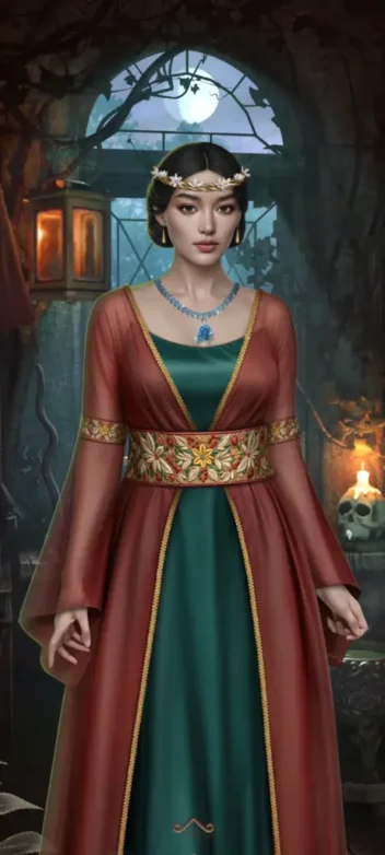 Прохождение Клуб Романтики: Шифр Шекспира 1 сезон