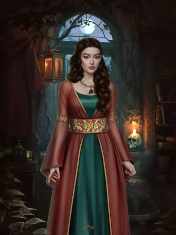 Прохождение Клуб Романтики: Шифр Шекспира 1 сезон