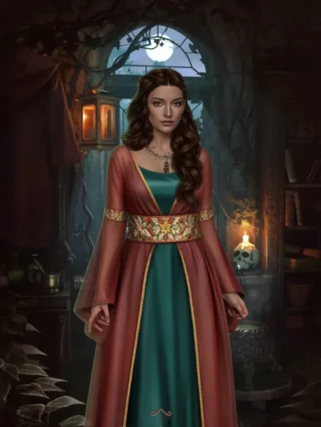 Прохождение Клуб Романтики: Шифр Шекспира 1 сезон