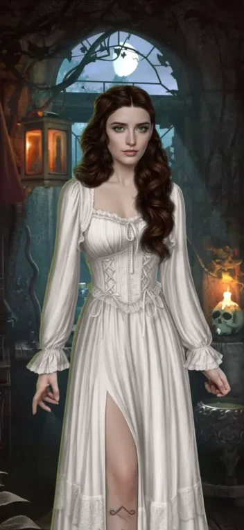 Прохождение Клуб Романтики: Шифр Шекспира 1 сезон