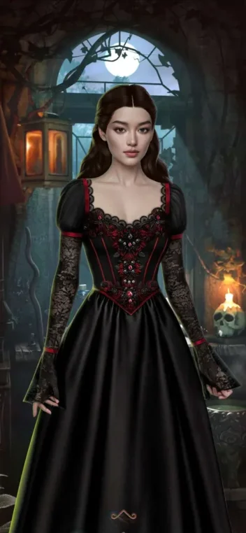 Прохождение Клуб Романтики: Шифр Шекспира 1 сезон