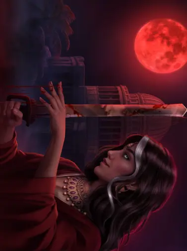 Прохождение Клуб Романтики: Кали: Пламя Сансары — 3 сезон