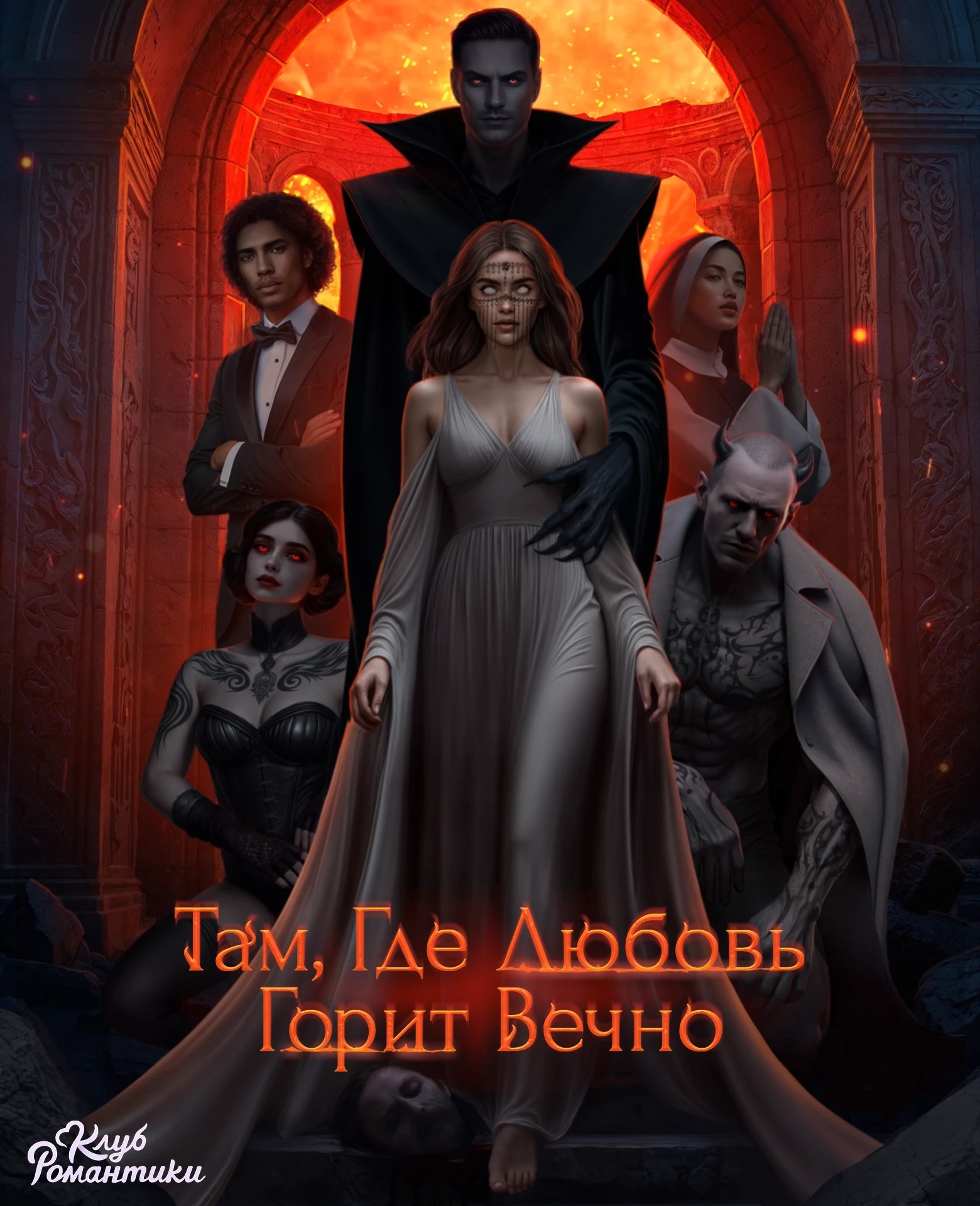 Там, Где Любовь Горит Вечно Там, Где Любовь Горит Вечно