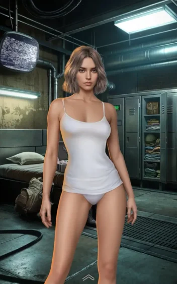 Прохождение Клуб Романтики: Пришествие Номер Три - 1 сезон