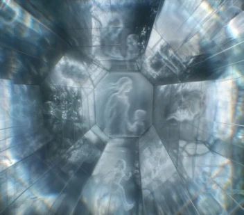 Прохождение Клуб Романтики: Секрет Небес — Реквием 3 сезон