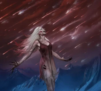 Прохождение Клуб Романтики: Секрет Небес — Реквием 3 сезон