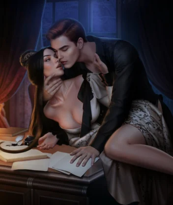 Прохождение Клуб Романтики: Я охочусь на тебя 2 . — 3 сезон