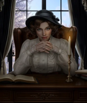 Прохождение Клуб Романтики: Я охочусь на тебя 2 . — 3 сезон