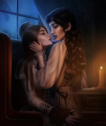 Прохождение Клуб Романтики: Я охочусь на тебя 2 . — 3 сезон