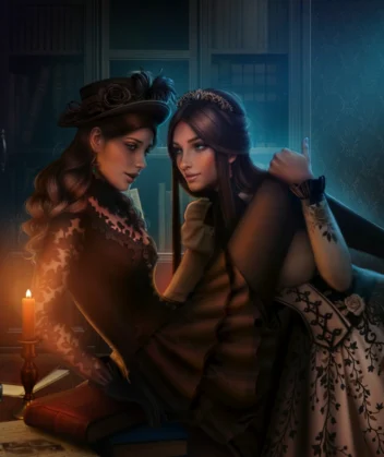 Прохождение Клуб Романтики: Я охочусь на тебя 2 . — 3 сезон