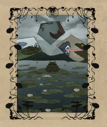 Прохождение Клуб Романтики: Шифр Шекспира 2 сезон