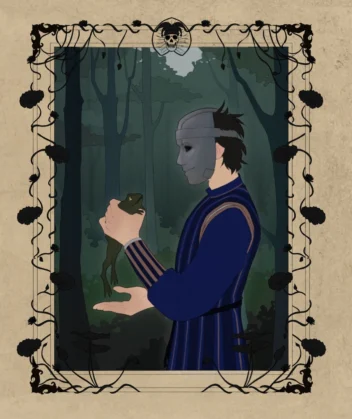 Прохождение Клуб Романтики: Шифр Шекспира 2 сезон