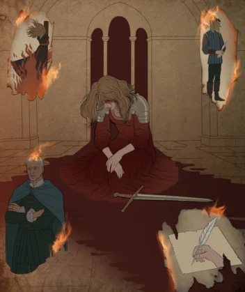 Прохождение Клуб Романтики: Шифр Шекспира 2 сезон