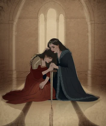 Прохождение Клуб Романтики: Шифр Шекспира 2 сезон