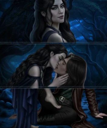 Прохождение Клуб Романтики: Шифр Шекспира 2 сезон