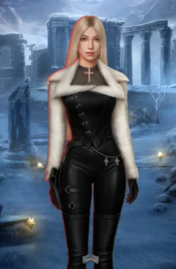 Прохождение Клуб Романтики: Секрет Небес — Реквием 3 сезон