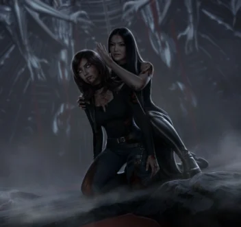 Прохождение Клуб Романтики: Секрет Небес — Реквием 3 сезон