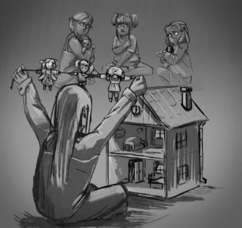 Прохождение Клуб Романтики: Секрет Небес — Реквием 3 сезон